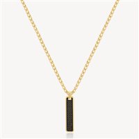 Collana Brosway Uomo ink in Acciaio BIK112 - BIK112